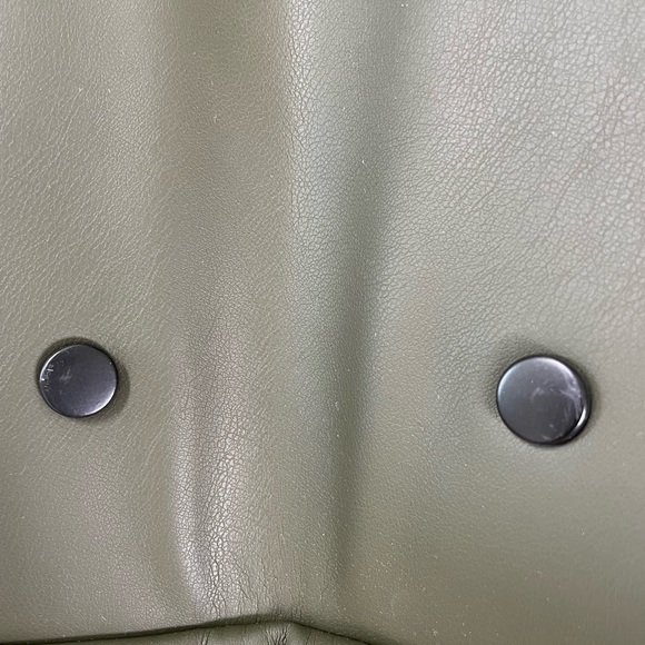 Calpak: Hue Laptop Duffel in Green - Picture 9 of 9